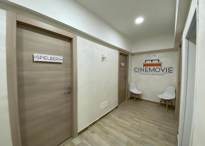 Cinemovie Bed & Breakfast Rome