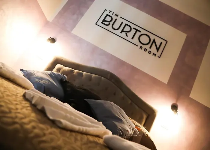 Cinemovie Bed & Breakfast 4*