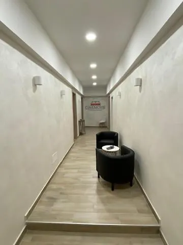 Bed & Breakfast Cinemovie Rome
