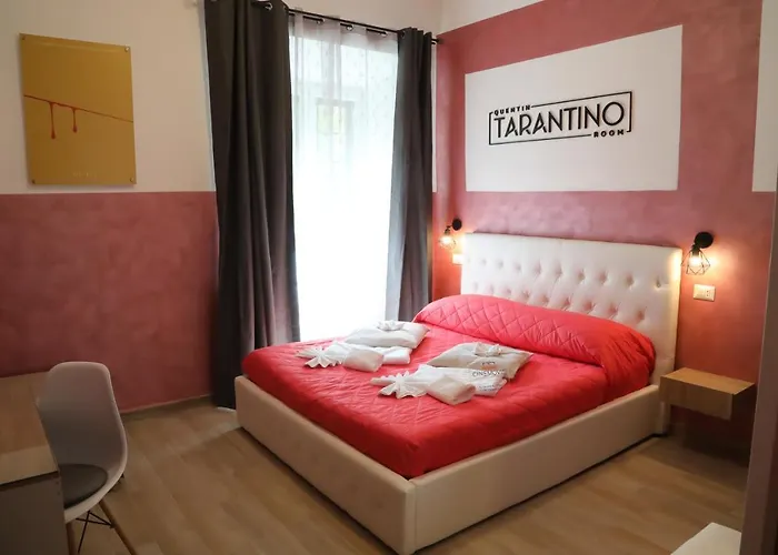 Cinemovie Bed & Breakfast 4*