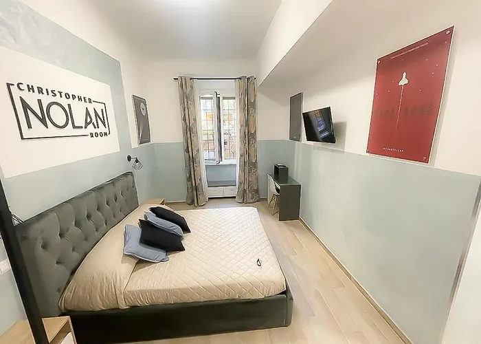 Cinemovie Bed & Breakfast 4*