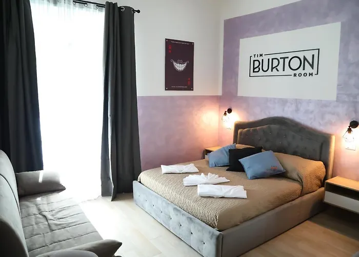 Cinemovie Bed & Breakfast 4*