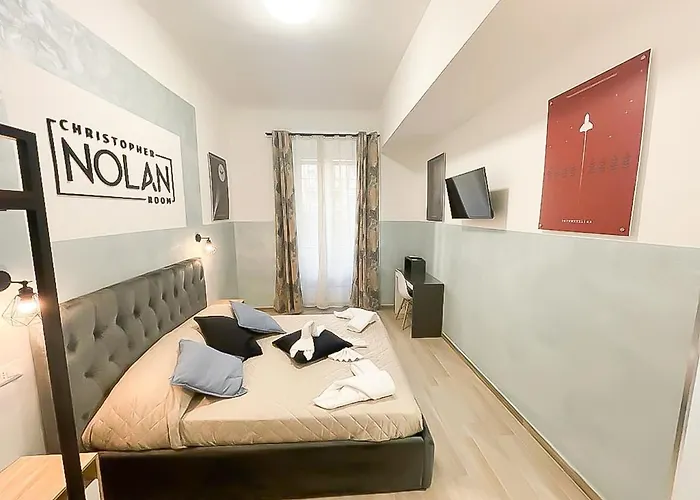 Cinemovie Bed & Breakfast 4*