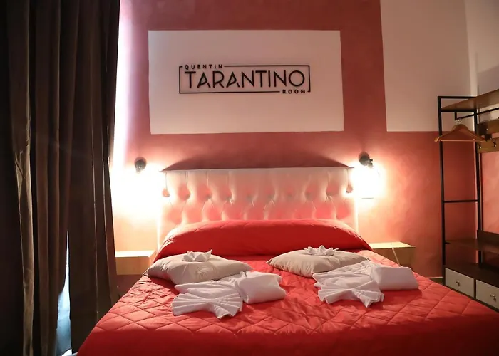 Cinemovie Bed & Breakfast Rome