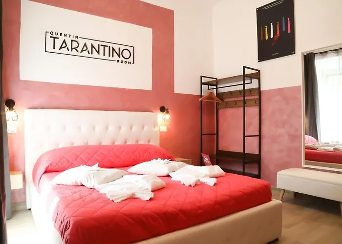 Bed & Breakfast Cinemovie Rome