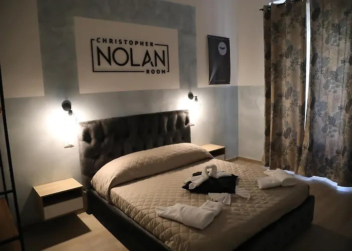 Cinemovie Bed & Breakfast Rome