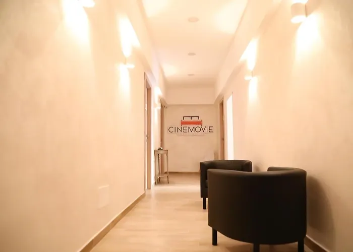 Cinemovie Bed & Breakfast 4*