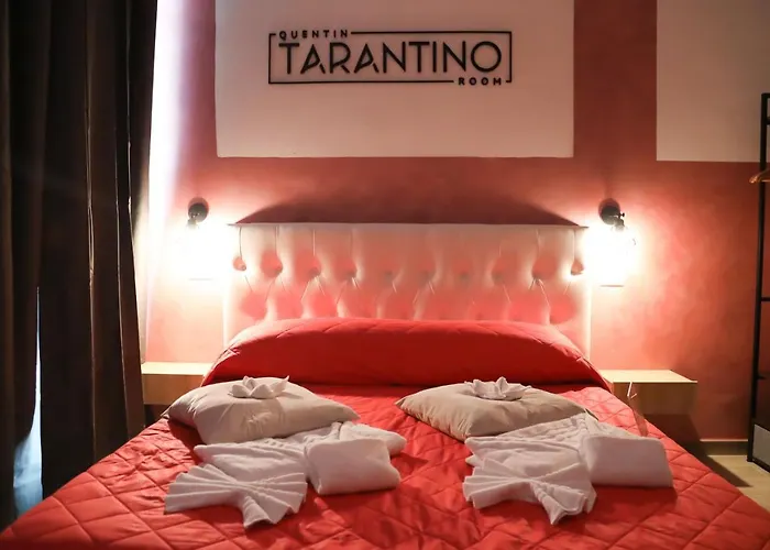 Bed & Breakfast Cinemovie 4*