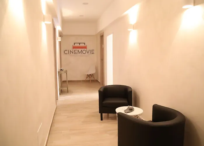 Bed & Breakfast Cinemovie