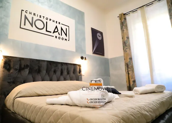 Cinemovie 4* Rome