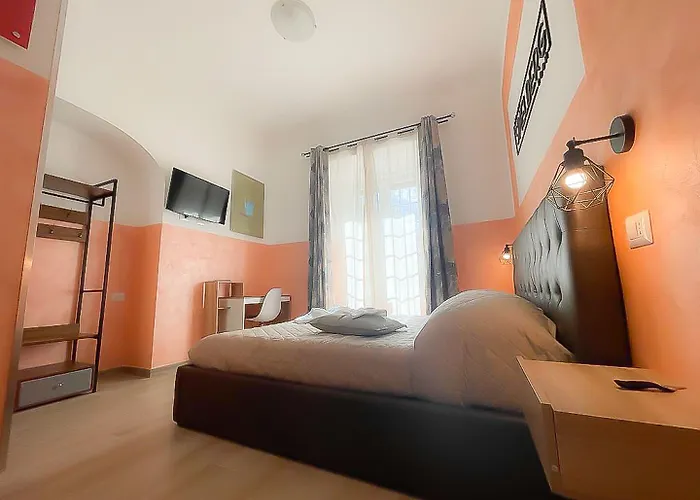 Bed & Breakfast Cinemovie Rome